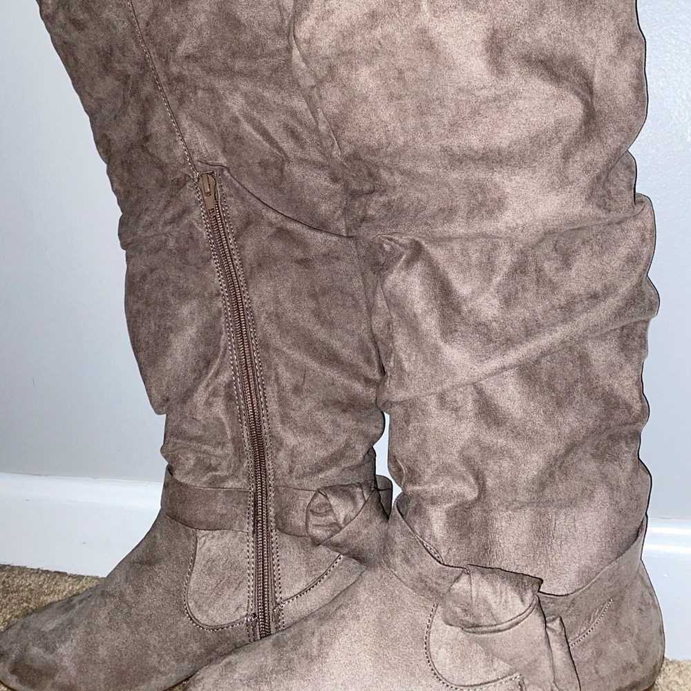 Thigh High boots